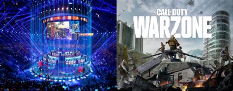 Call Of Duty Warzone A Potential New Esport Contender