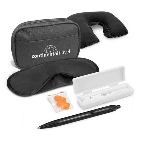Promotional Luxury Travel Kits Branded Online Promotion Products
