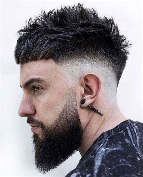 60 Amazing Mohawk Fade Haircuts For Men 2022 Gallery Hairmanz Low Fade Haircut Mens