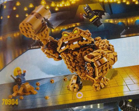 Sequel to 'the lego batman movie' (2017). Even more Batman Movie sets revealed | Brickset: LEGO set ...