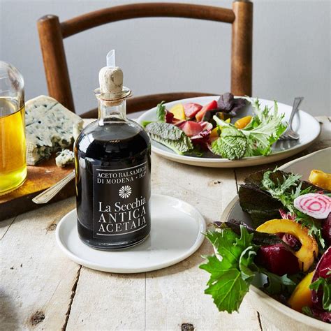 Faut-il payer cher pour un bon vinaigre balsamique