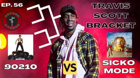Travis Scott Best Songs Bracket Youtube