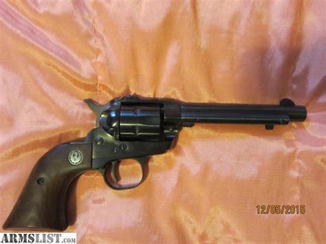 armslist for sale 1971 ruger 3 screw 22 single six 22 lr