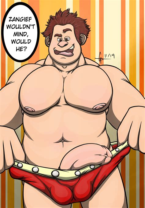 Post 3636967 Mikeyex Wreck Itralph Wreck Itralphcharacter