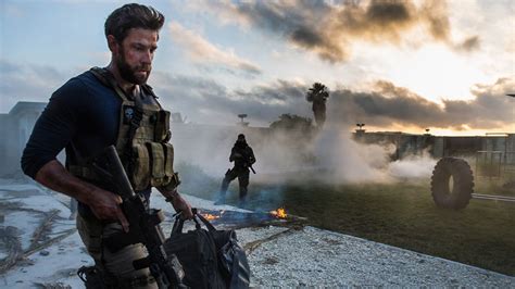 13 hours tells the true story (depends on what you believe) of the accounts leading up to the attack however, 13 hours kicks off the meat of the movie with action, it's the characters who push the story. 13 Hours Wallpapers - Wallpaper Cave