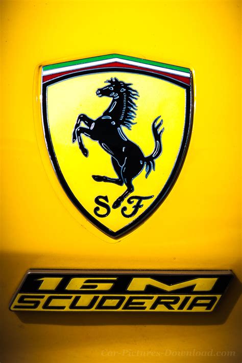 Ferrari Logo Iphone 4k Wallpapers Wallpaper Cave