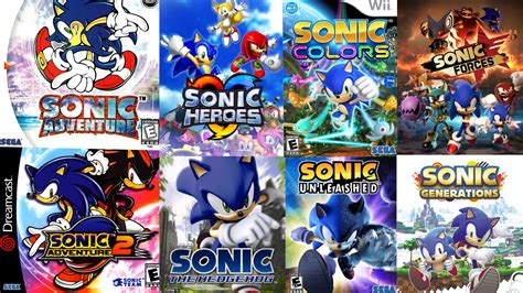 Sonic Generations Segabits 1 Source For Sega News