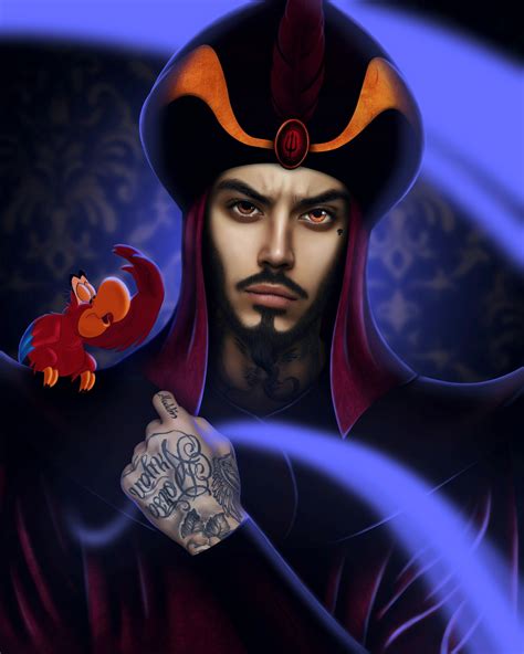Artstation Jafar