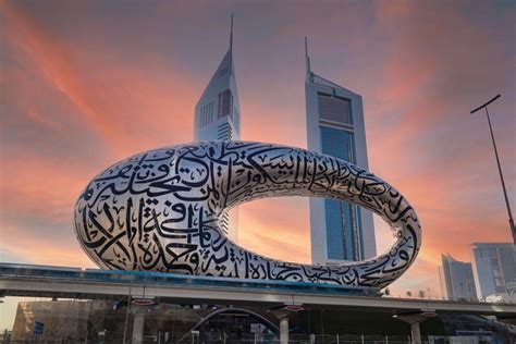 National Geographic Lists Dubais Museum Of The Future Among Worlds