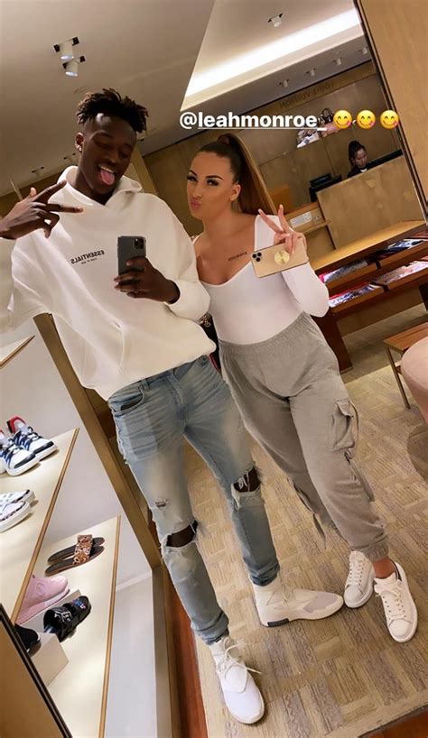 tammy abraham shares loved up picture with girlfriend pics celebrities nigeria