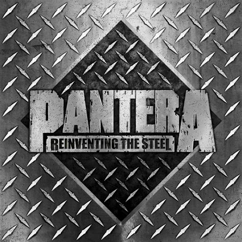 Pantera Reinventing The Steel 20th Anniversary Edition In High