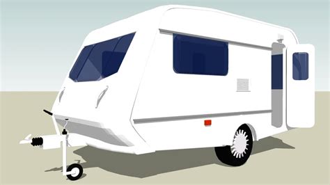 Caravan 3d Warehouse