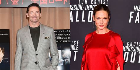 News & interviews for reminiscence. Hugh Jackman y Rebecca Ferguson, los protagonistas de ...