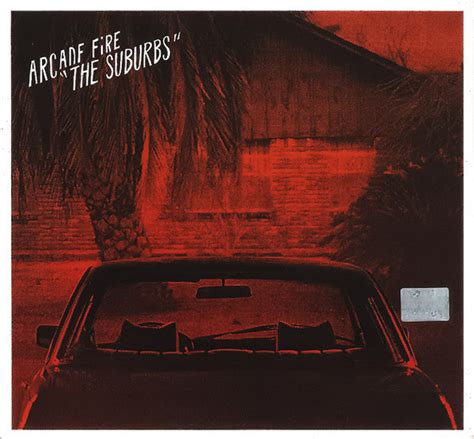 Arcade Fire The Suburbs 2011 Cd Discogs