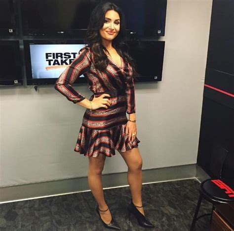 First Take Molly Qerim On Stylevore
