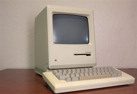 20 Macs For 2020 3 Macintosh 128k Six Colors