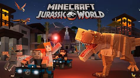Pocket mod jurassic adds in the world minecraft pocket edition more than one dozen different species of dinosaurs, which in real world install jurassic craft world mod. Ya disponible el DLC de Jurassic World para Minecraft