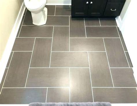 Shop our tile patterns today! Tile Layout Patterns 12x24 Bathroom Tile Layout Floor ...