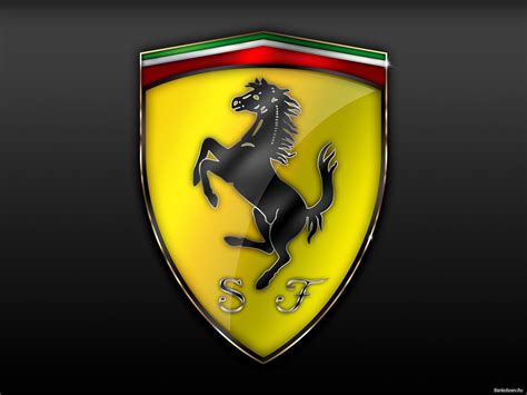 Ferrari Logo Wallpapers - Wallpaper Cave