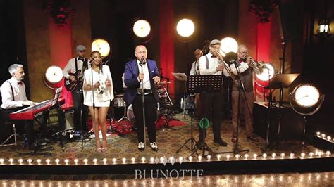 Blunotte Band New Project Tu Vuo Fa Lamericano Blunotte Band New Project Tu Vuo Fa L