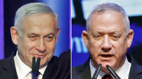 Discover more posts about netanyahu. After three elections, Netanyahu and Gantz finally sign ...