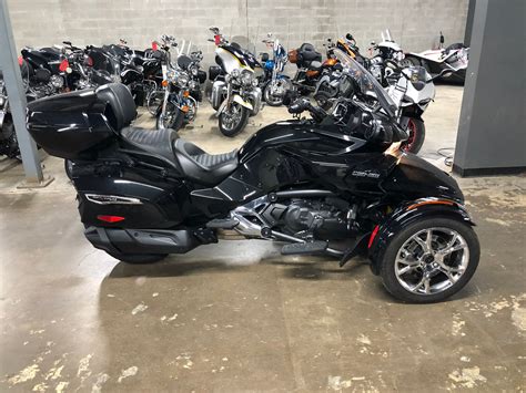 2019 Can Am Spyder American Motorcycle Trading Company Used Harley