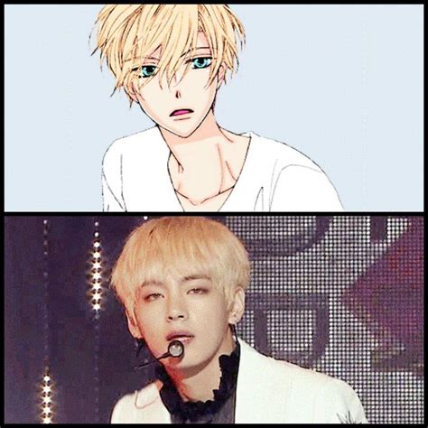 *shrugs* i tired sorry if that didnt help out any. Male idols That Look Like Anime Characters Pt.1 | K-Pop Amino