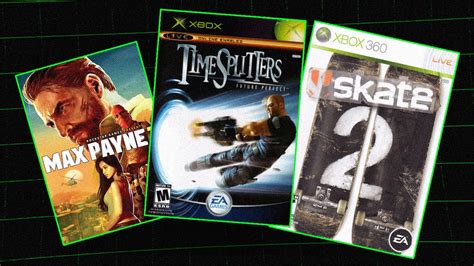 Xbox Gets 70 Classic Games Including Some Boosted Ones