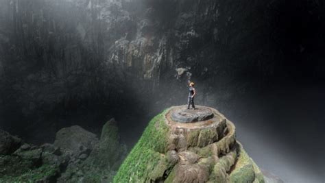 Flying Inside Hang Son Doong Worlds Largest Cave Fd Mag