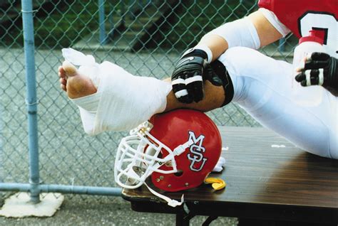 Inside Insights For Tackling Football Injuries