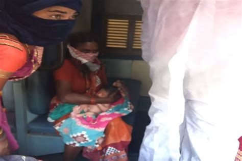 Another Woman Gives Birth On Berth Of Shramik Special Train In Odisha