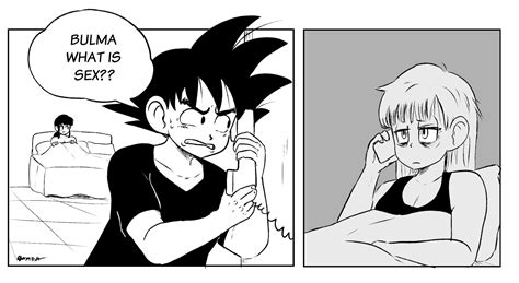 Goku And Chichi S Honeymoon After Piccolo Jr Saga Dragon Ball Know Your Meme