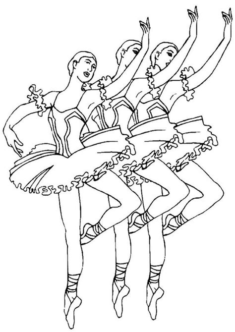 easy  print ballerina coloring pages tulamama