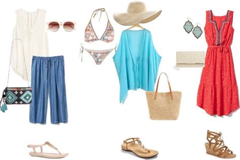 3 Day Weekend Getaway Outfits For Summer And Beyond Getaway Outfit