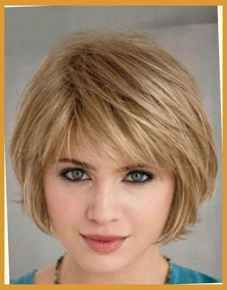 Short hair is good for a variety of purposes. Best haircuts for thin hair oval face