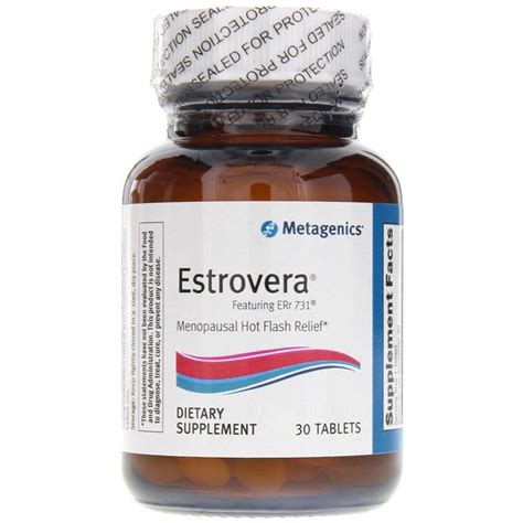 Estrovera 30 Tab Nurturing Optimal Wellness