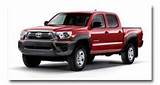 Toyota Tacoma Convenience Package Images