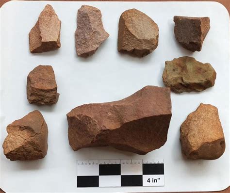 Prehistoric Stone Tools Found In Western India Archaeology Magazine
