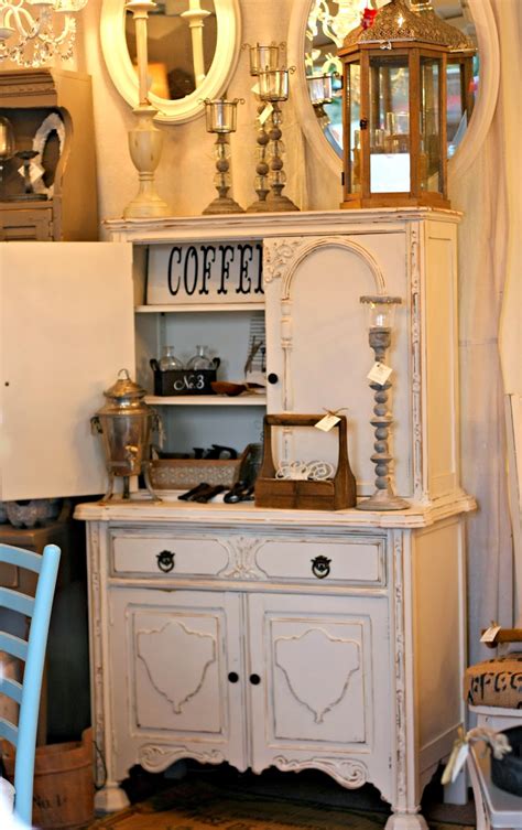 Due to high demand, orders placed online are currently only available for shipping. The Shabby Cottage Home: Cottage White Antique Cupboard