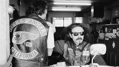 The Surprising Link Between The Hells Angels And Concert Security