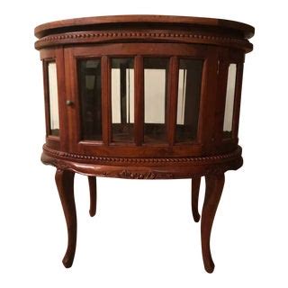 Maybe you would like to learn more about one of these? Vintage & Used Curio Display Cabinets for Sale | Chairish