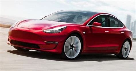 Teslas Cheapest Model Now Harder To Purchase