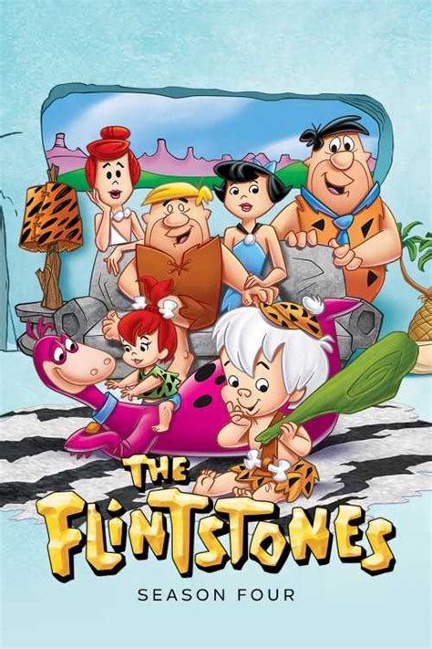 The Flintstones 1960 Season 4 Grandslam4par The Poster Database