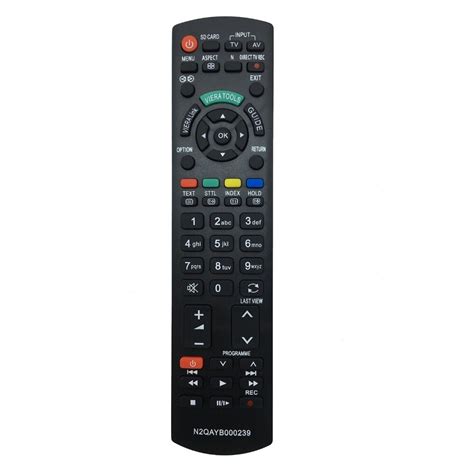 New N2qayb000239 Remote Control Fit For Panasonic Tv In Remote Controls