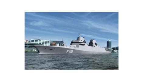 Rolls Royce To Deliver Automation Solutions For The German Navy