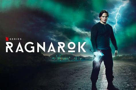 Record Of Ragnarok Netflix