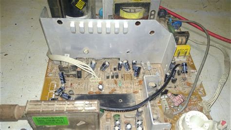 Circuit Diagram Of 8873 Tv Kit Pdf - Circuit Diagram Images