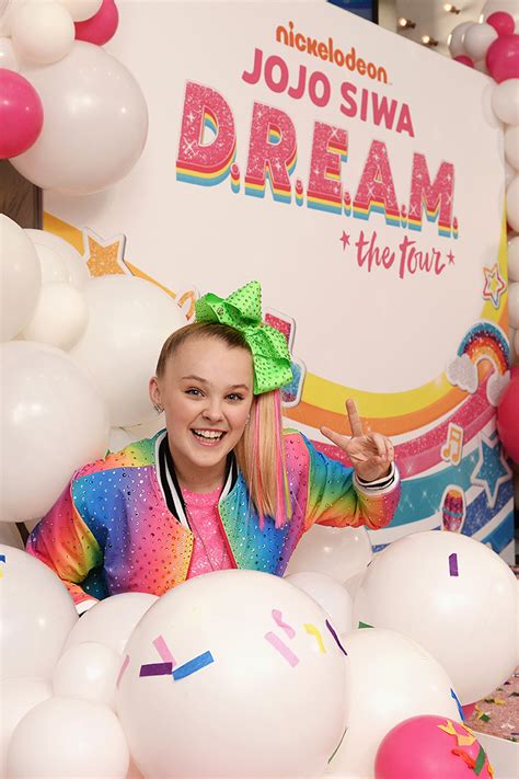 Jojo Siwa Dishes On Her Dream Tour New Music And Her Biggest
