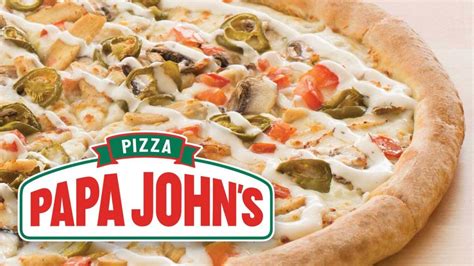 Papa Johns Is Launching Vegan Spicy Cheese Pizzas