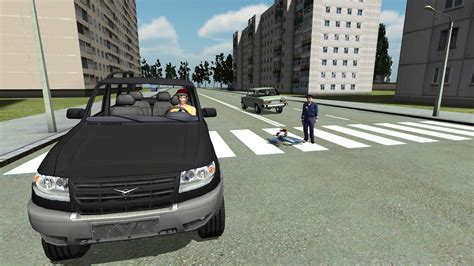 Real City Russian Car Driver 3damazonesappstore For Android